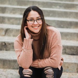 Meet your Posher, Katie